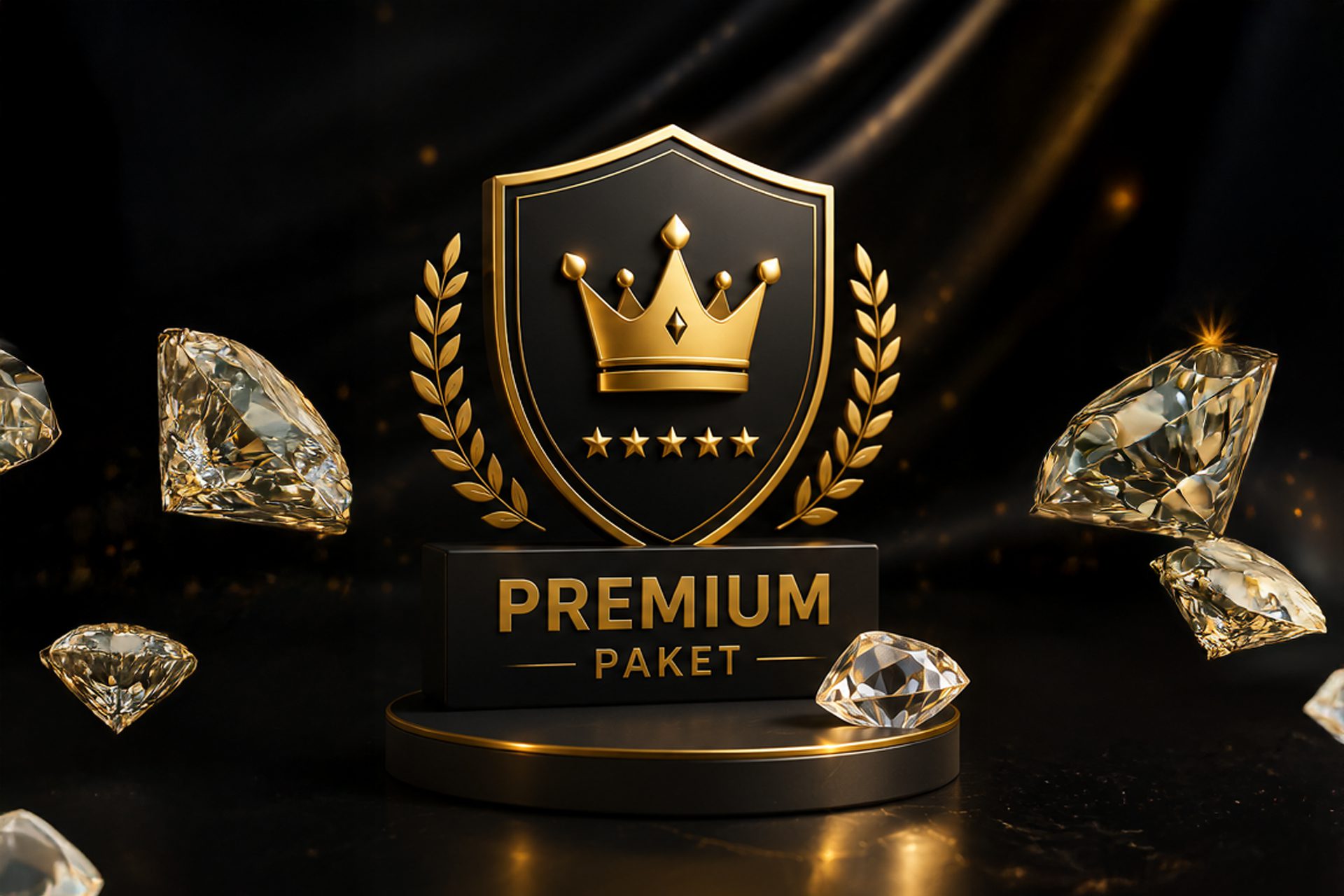 3 - Premium Package